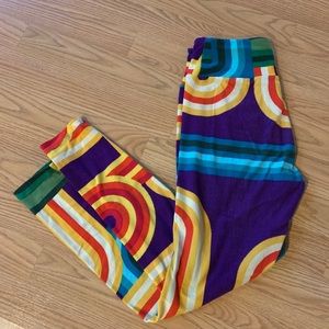 LulaRoe OS leggings